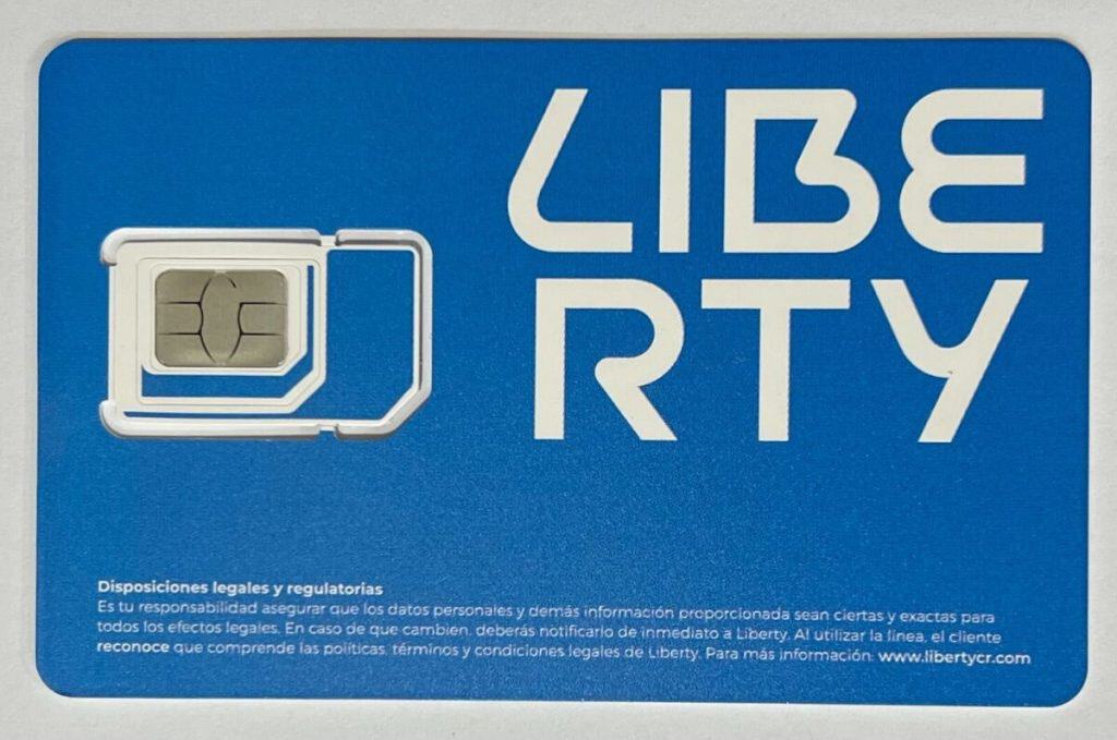 liberty puerto rico sim card