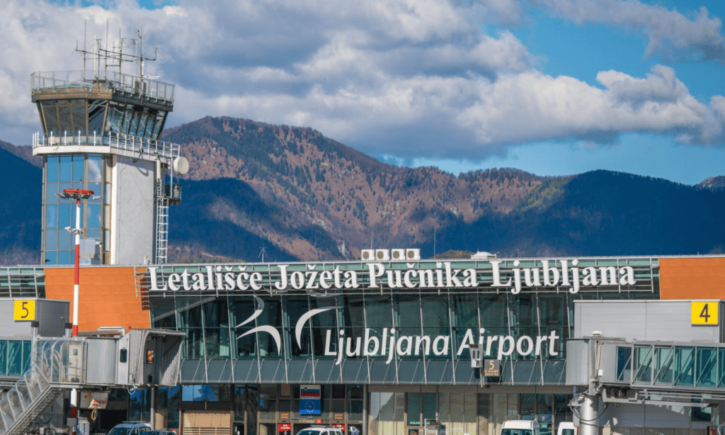 SIM card at Ljubljana Jože Pučnik Airport (LJU)