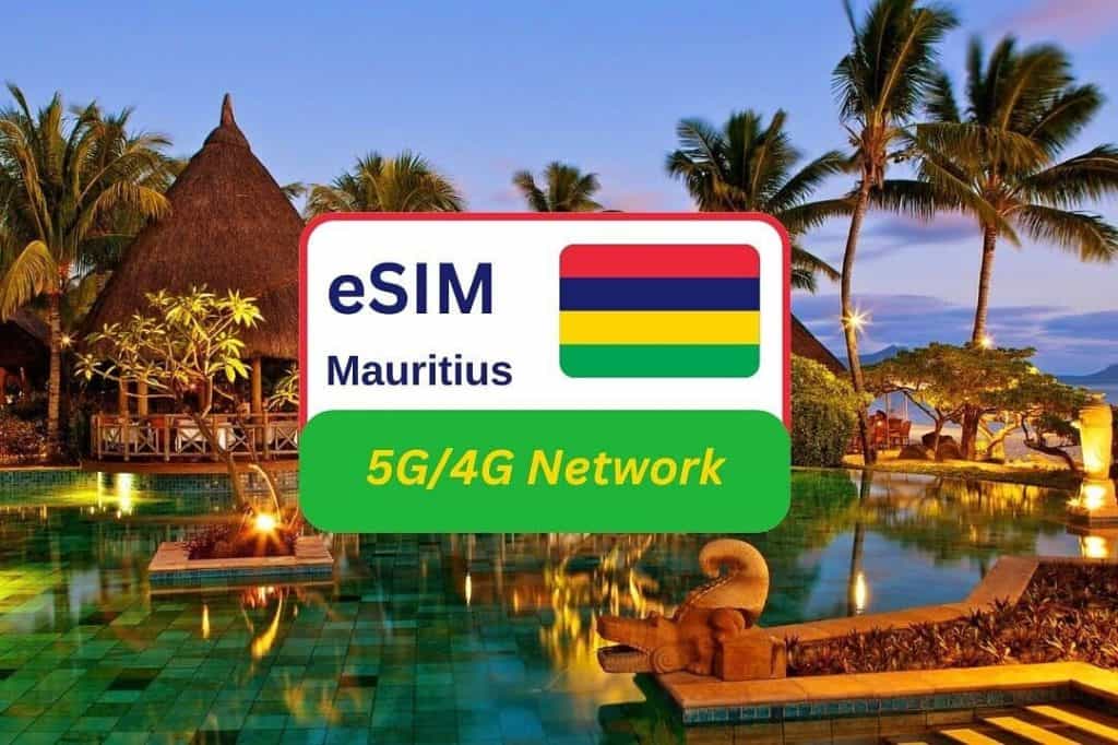 Mauritius eSIM