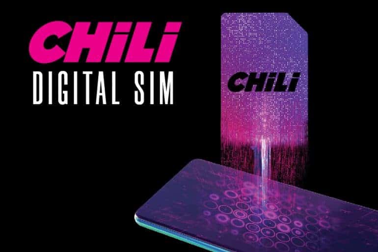 Chili Digital SIM