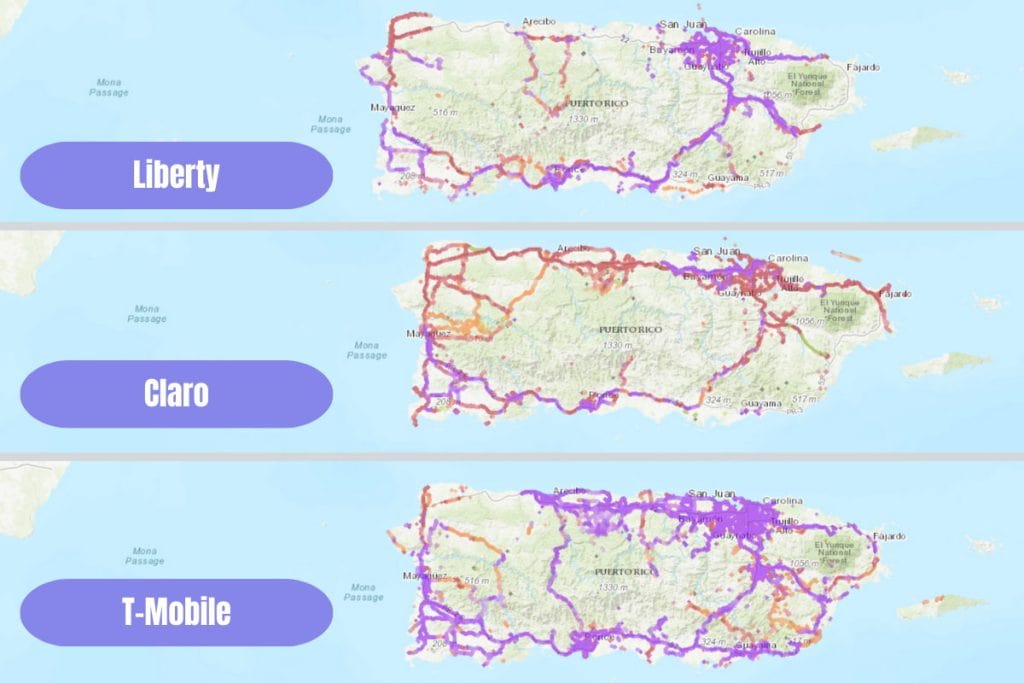 mobile coverage in puerto rico