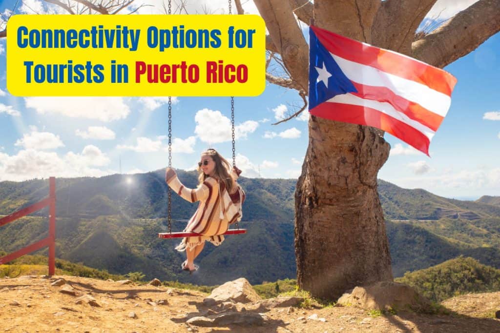 connectivity options puerto rico