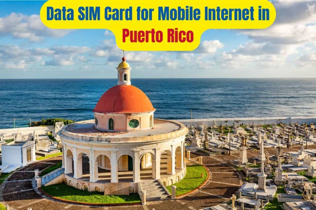 data sim card for mobile internet in puerto rico