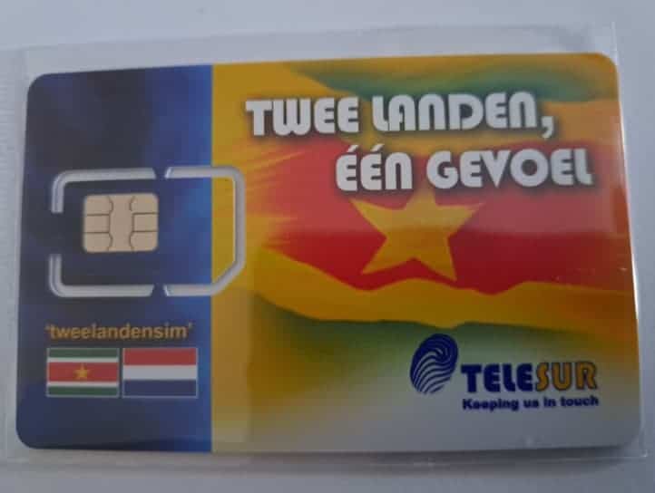 Telesur SIM Card