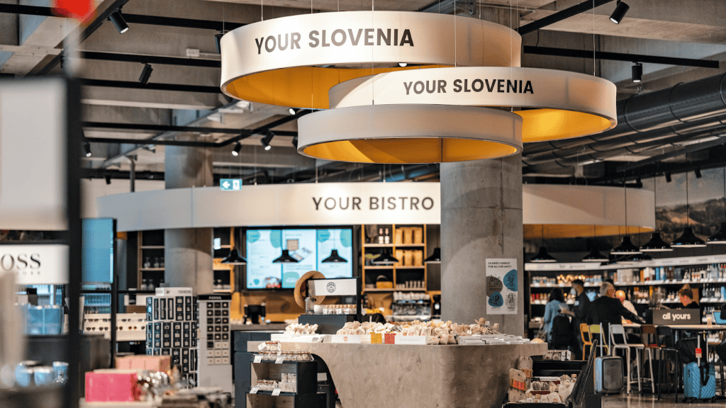 You can buy Telemach Slovenia SIM card & eSIM at Slovenia Airport.