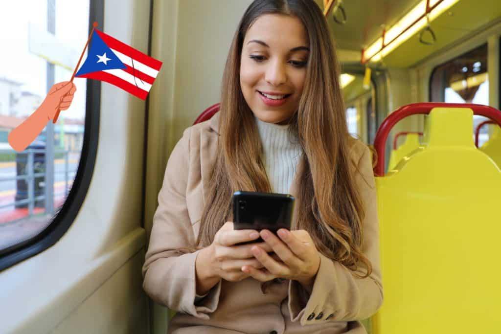 will my cell phone work in puerto rico