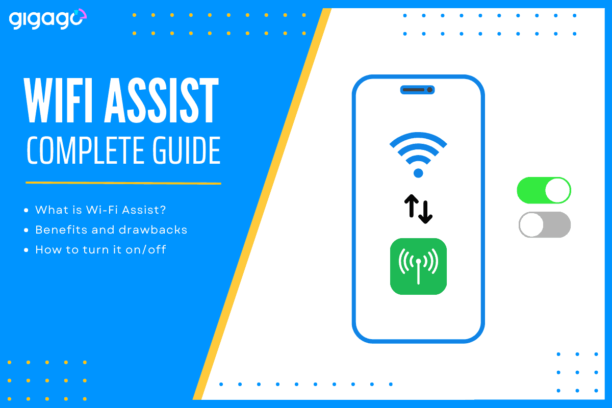 What is wifi assist