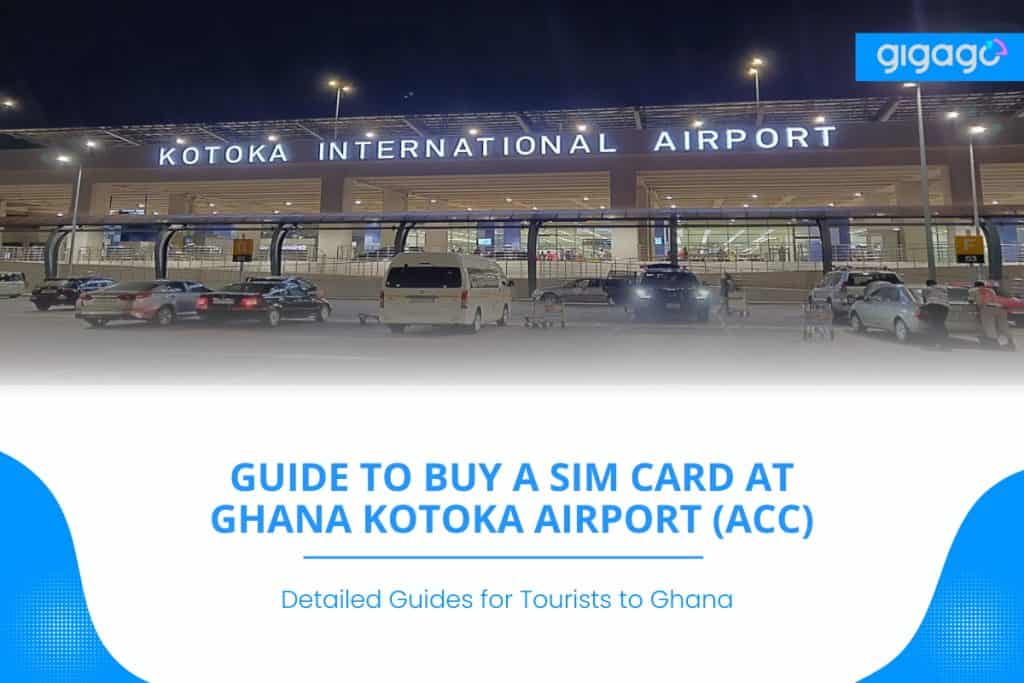 where to buy sim at kotoka ghana airport