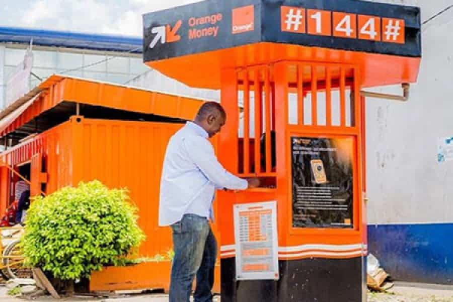 Buy Orange SIM Card in Botswana