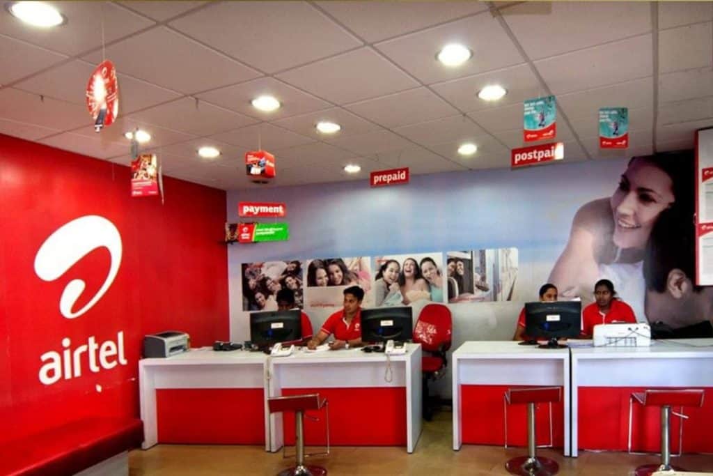 Buy Chad SIM cards at carrier stores in the cities