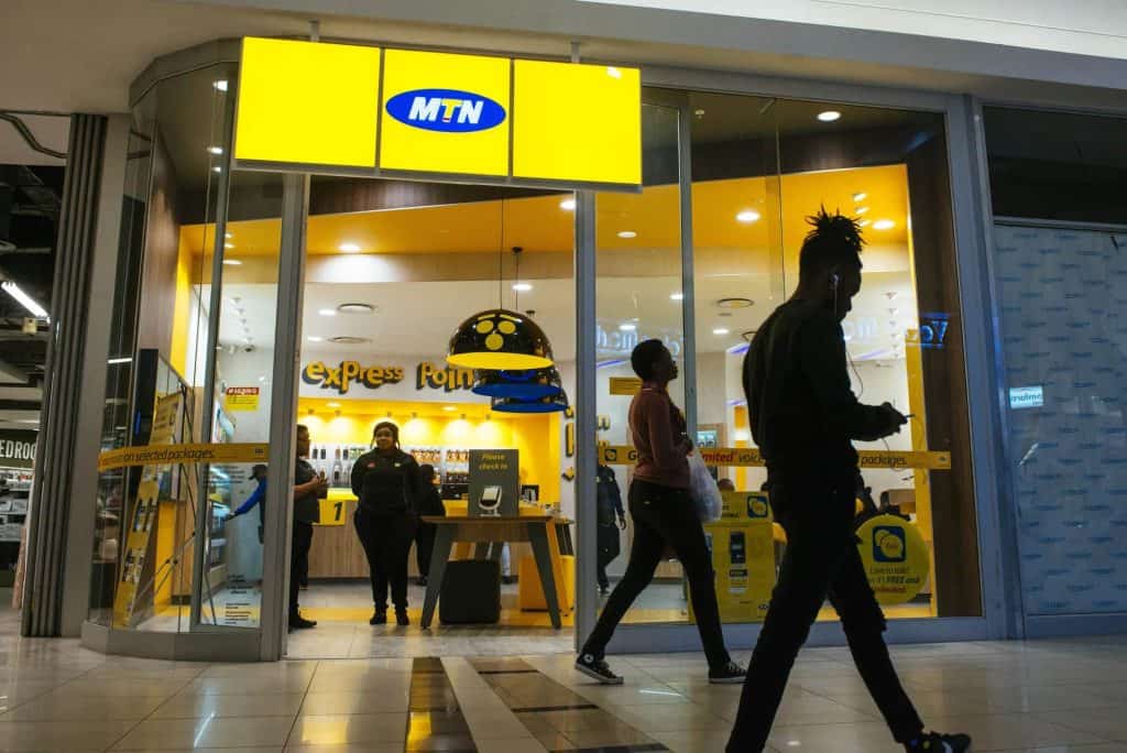 mtn store in accra ghana