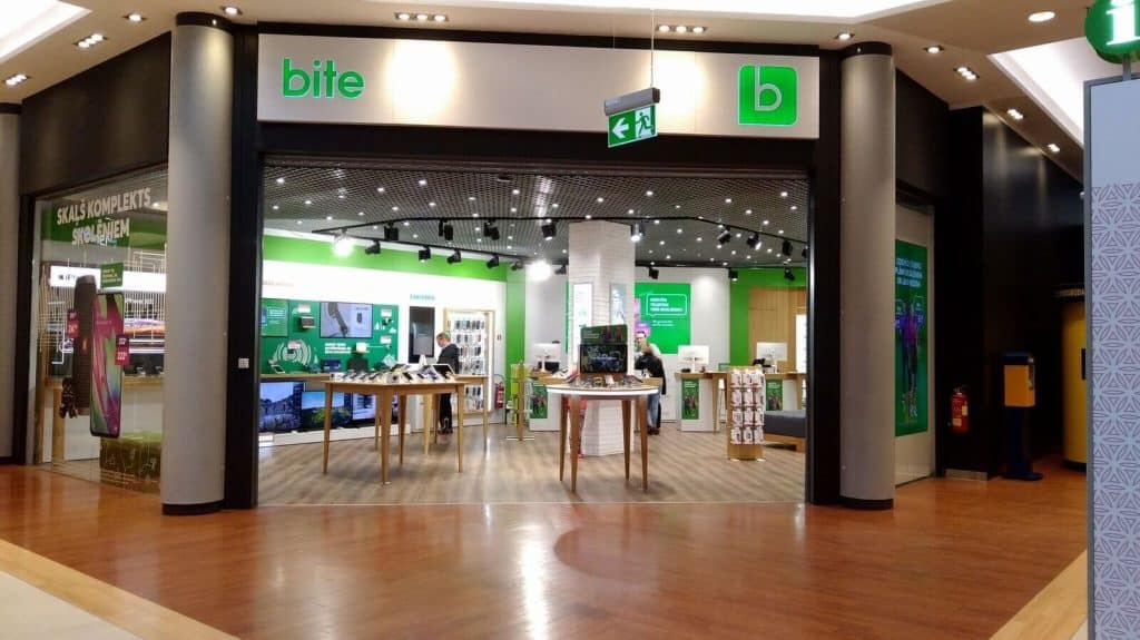 bite store in riga latvia