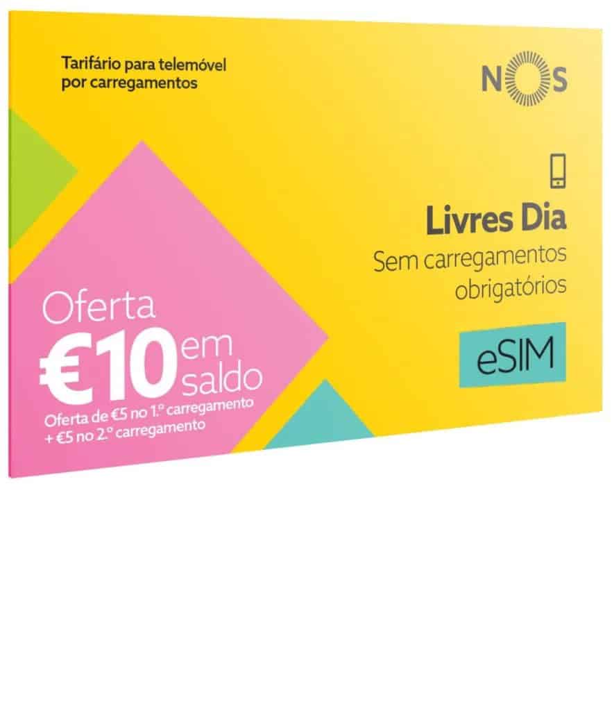 prepaid madeira esim