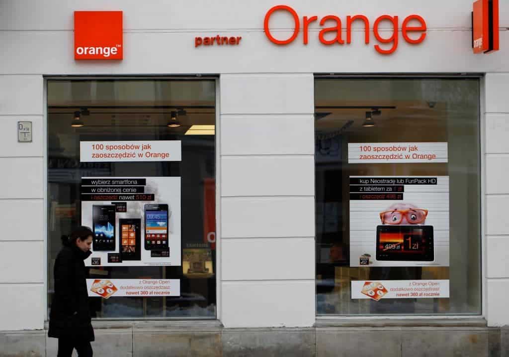 Orange Stores