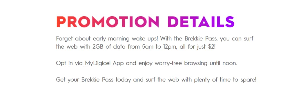 Brekkie Pass plan