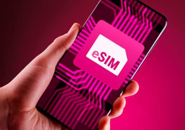 Makedonski Telekom eSIM