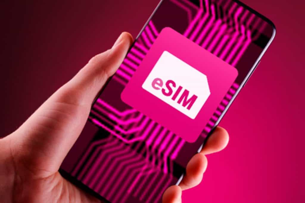 Slovak Telekom eSIM for tourists to Slovakia