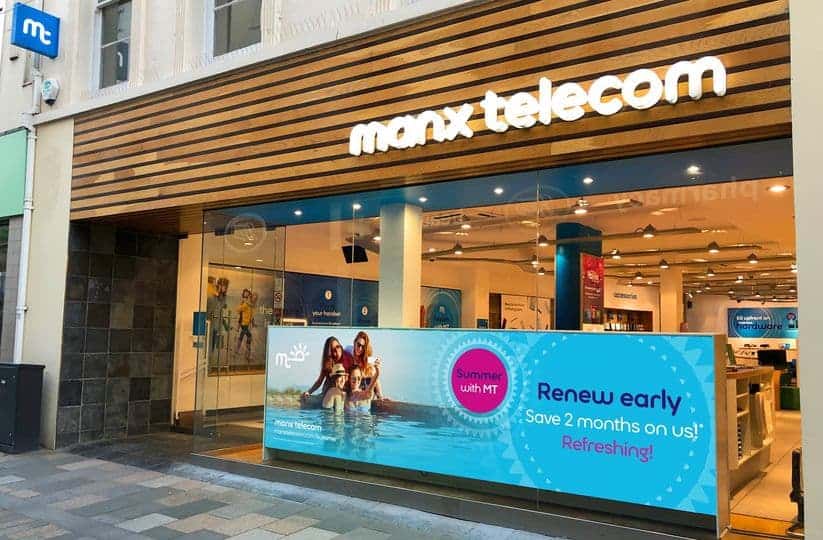 Manx Telecom Stores