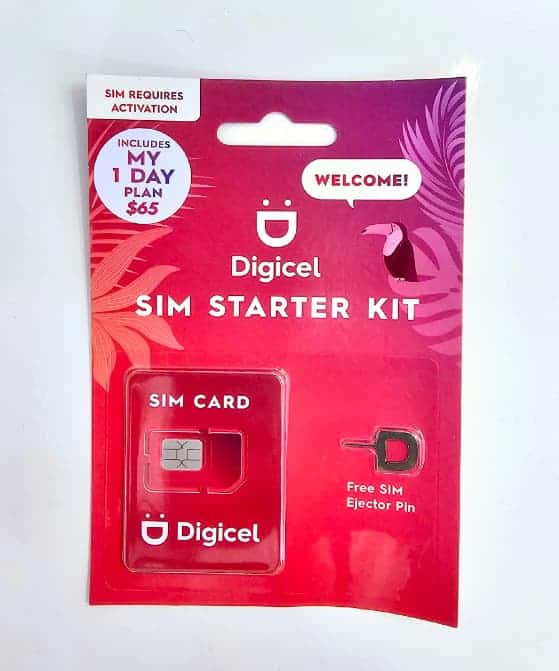 Digicel packages