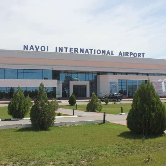 Navoi International Airport