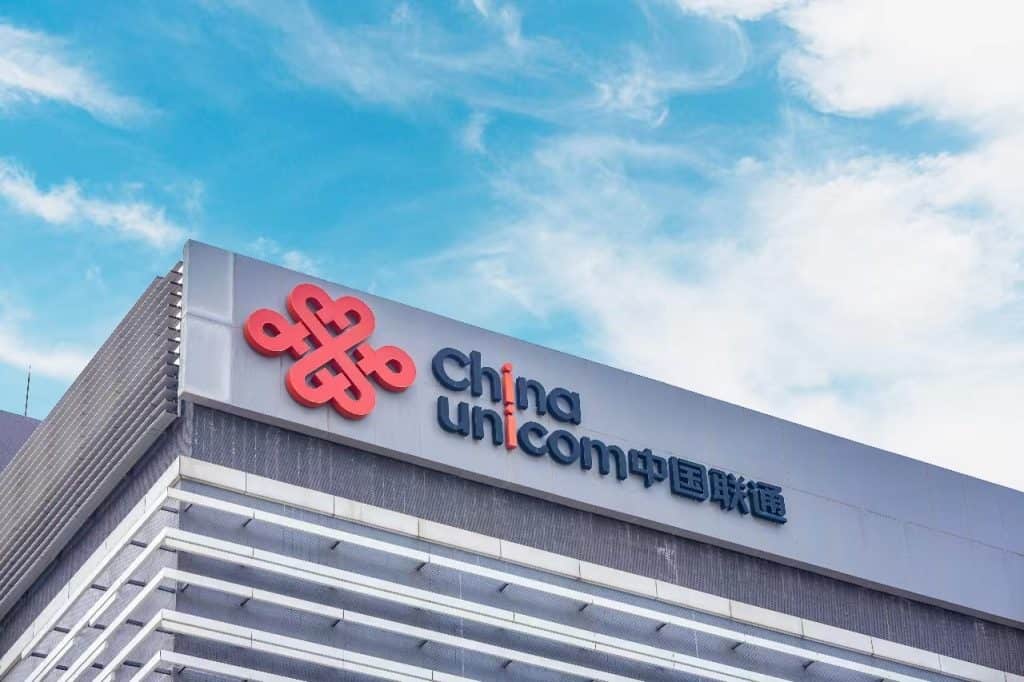 quick facts about china unicom