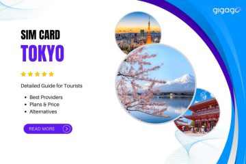 NTT Docomo SIM Cards and eSIM: a Comprehensive Guide for Tourists