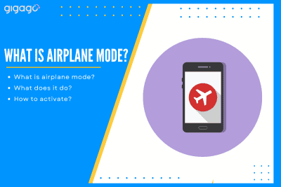 What is Airplane Mode?