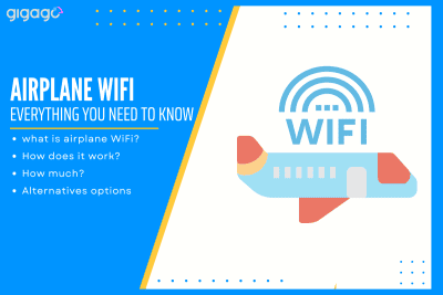 Airplane WiFi: Everything you need to know