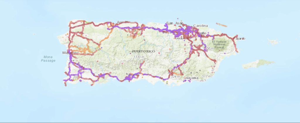 claro puerto rico coverage map