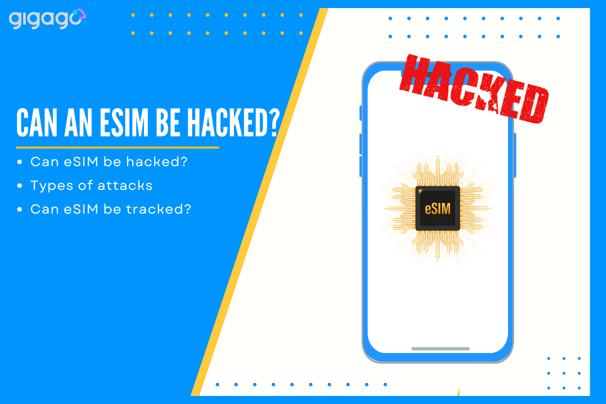 Can an eSIM be hacked?