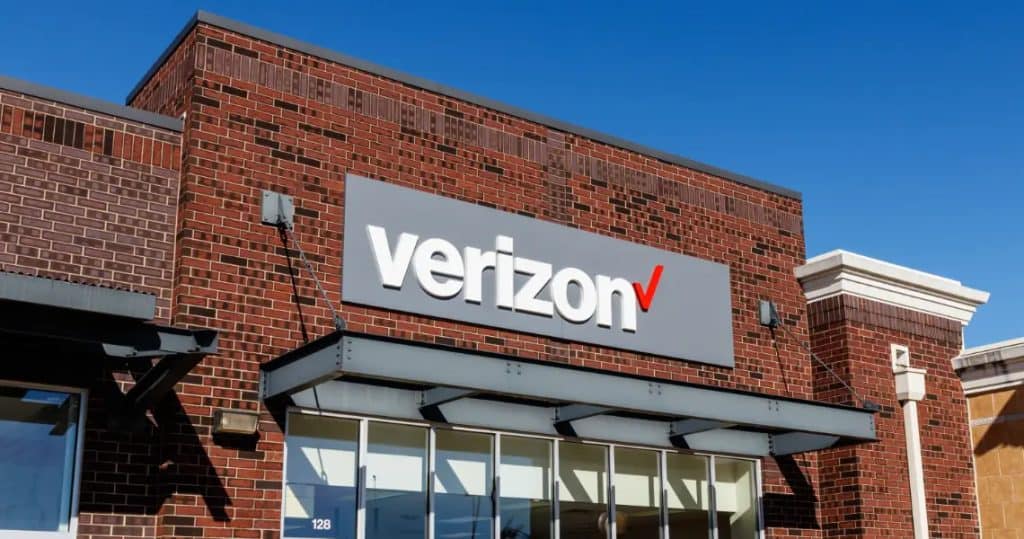 quick facts about verizon usa