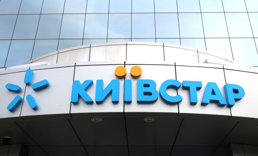 Kyivstar is a Ukrainian telecom provider