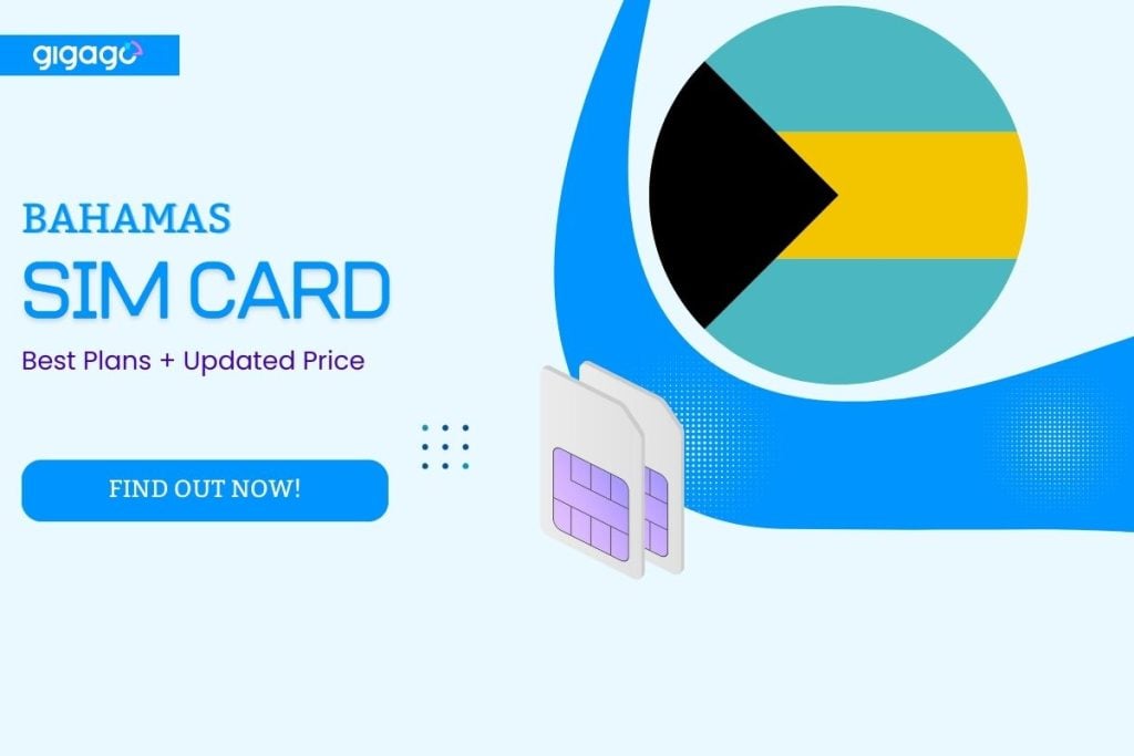 Bahamas SIM card