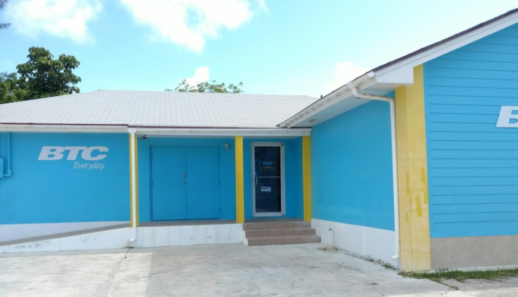 BTC (Bahamas Telecommunications Company) official store.