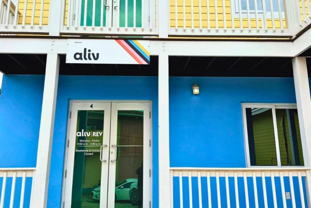 aliv (by NewCo) store