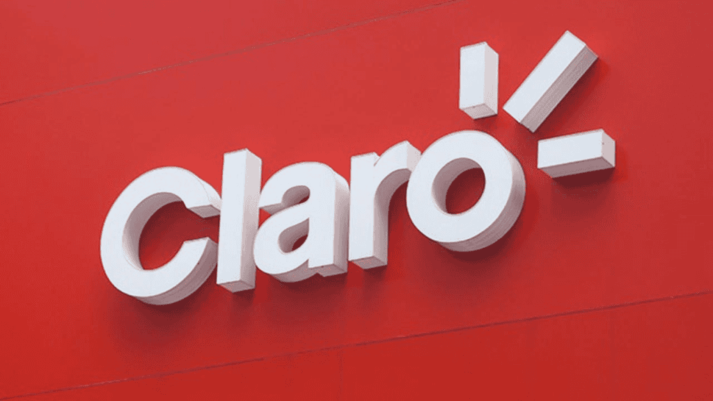 Claro logo
