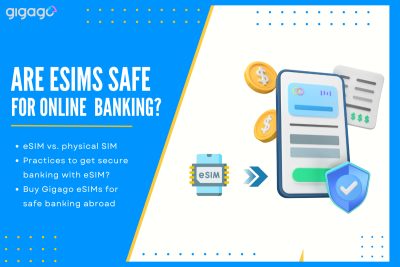 Are eSIMs safe for banking