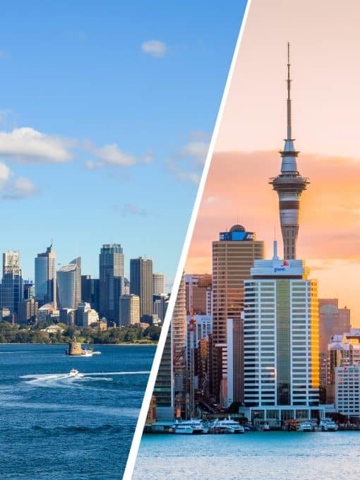 Australia New Zealand eSIM (Oceania)
