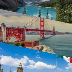 United States Canada Mexico eSIM - North America
