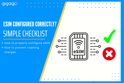 Is an eSIM better for roaming?
