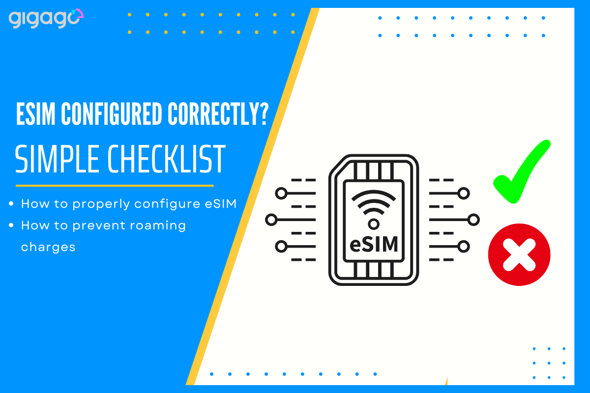 Is an eSIM better for roaming?