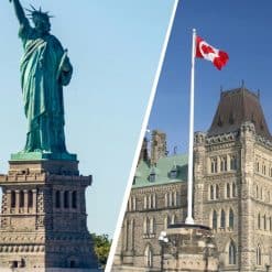 USA Canada eSIM by Gigago