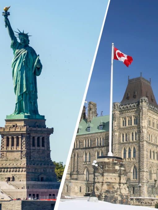 USA Canada eSIM by Gigago