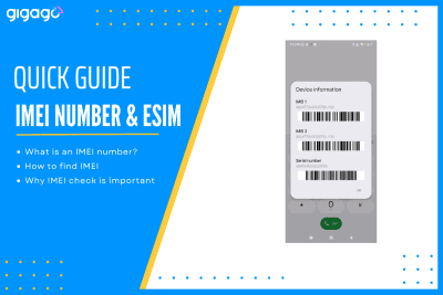 What is IMEI number