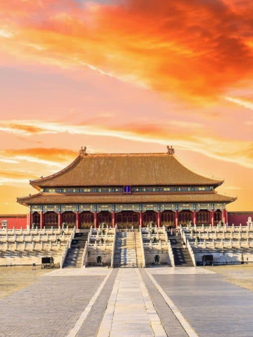 Beijing eSIM by Gigago