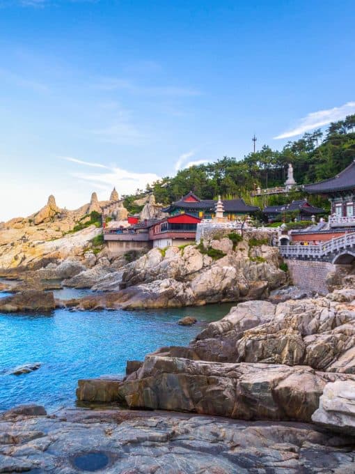 Busan eSIM by Gigago