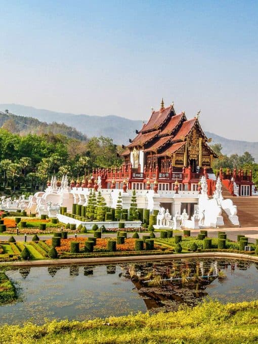 Chiang Mai eSIM by Gigago