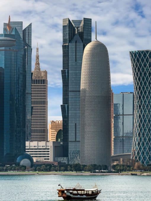 Doha esim by Gigago