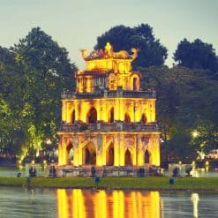 Hanoi eSIM by Gigago