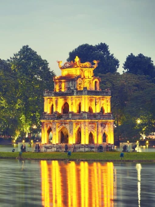 Hanoi eSIM by Gigago